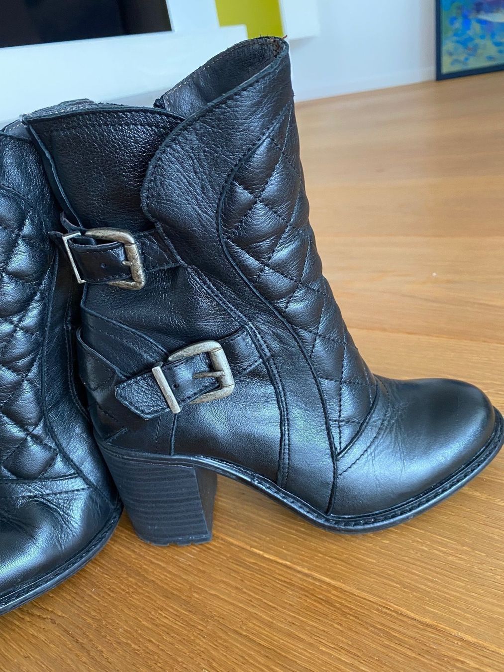 Buffalo Scarpe da donna: Stiefel Buffalo Gr. 36 – Usato da Killwangen venduto da was.sharp 4