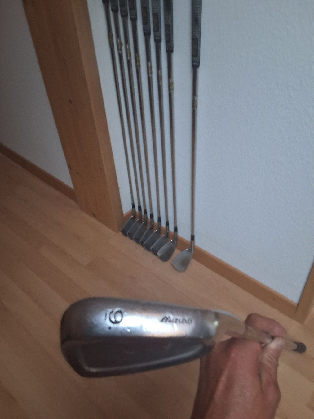 Mizuno Schläger & Sets: Golfschläger – Gebraucht aus Menzingen von mat_vx5h 1