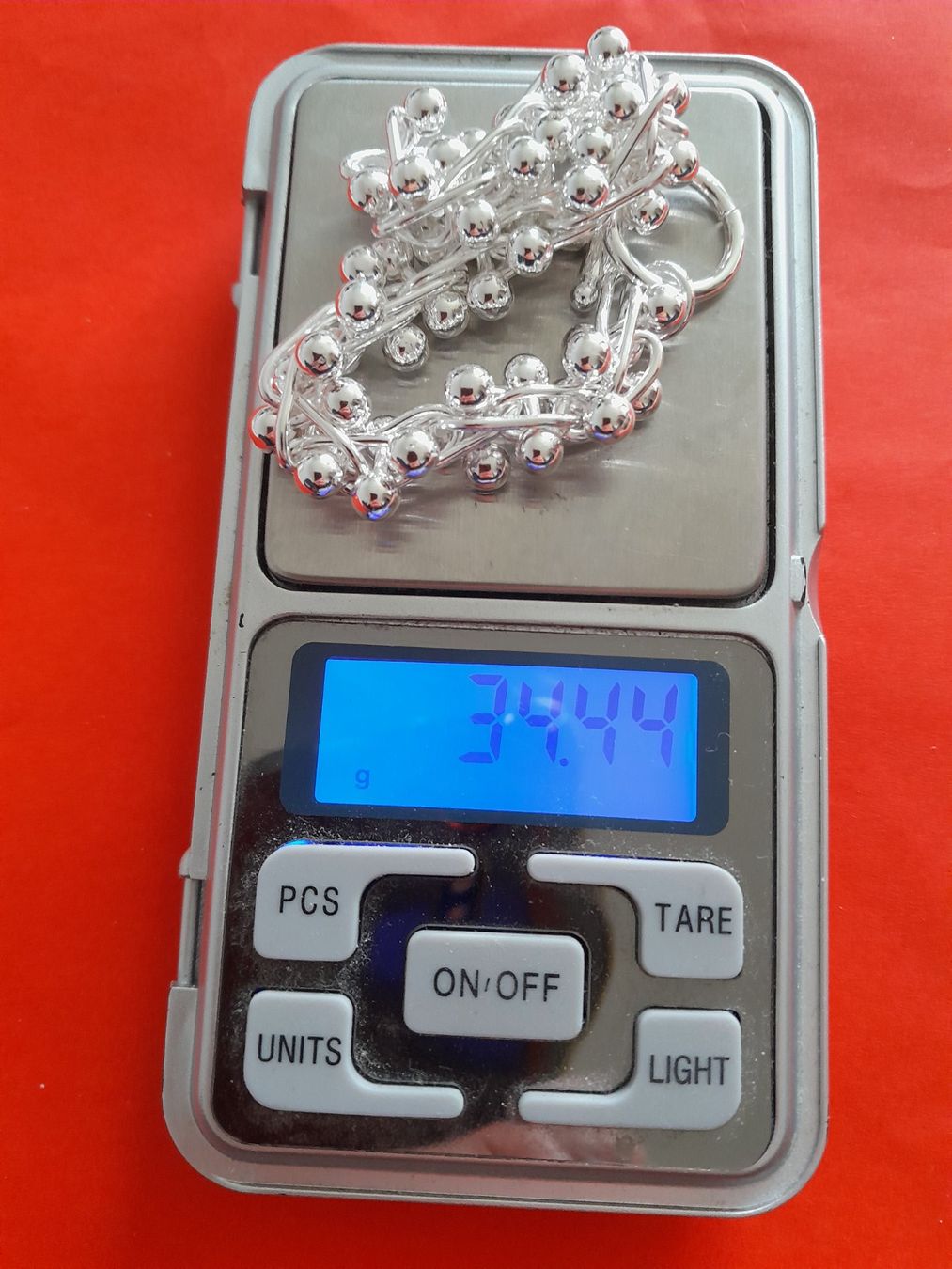 Bracciali & Braccialetti: Armkette, 34g, 20cm – Usato da Aarau venduto da Reto_BA_01 2