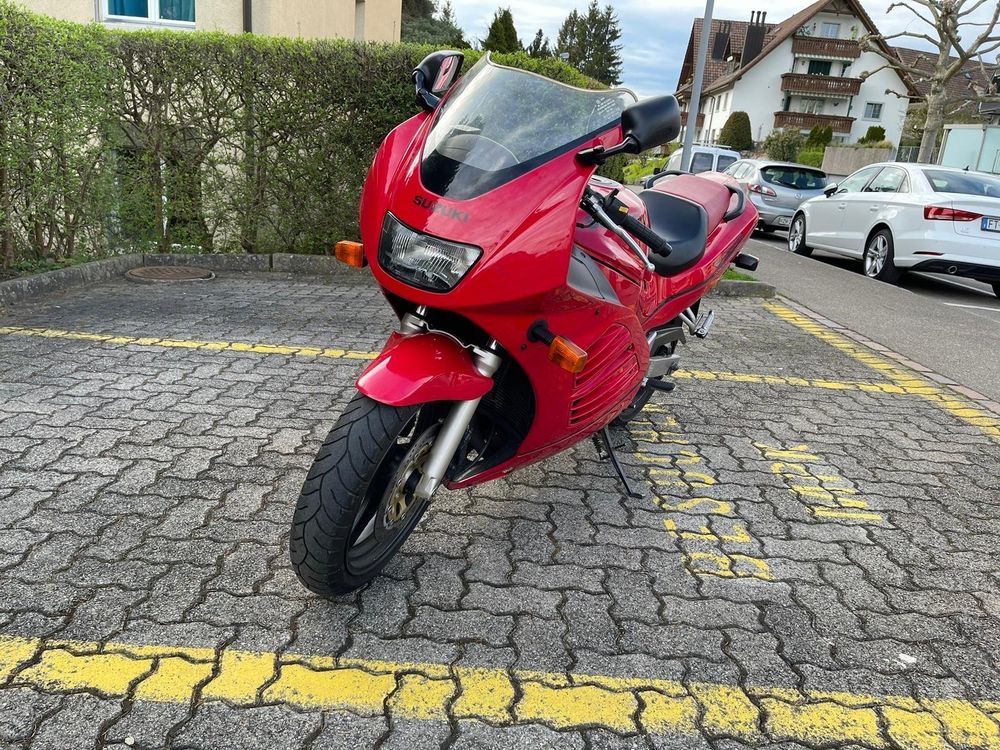 Suzuki Rf 600R | Kaufen auf Ricardo