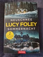 Lucy Foley - Neuschnee, Sommernacht Doppelband