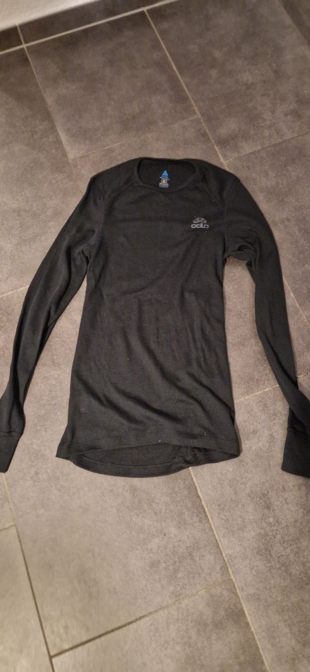 Odlo Altra biancheria intima: Odlo Thermoshirt Gr.xs – Nuovo (secondo la descrizione) da Winterthur venduto da Tulipane 1