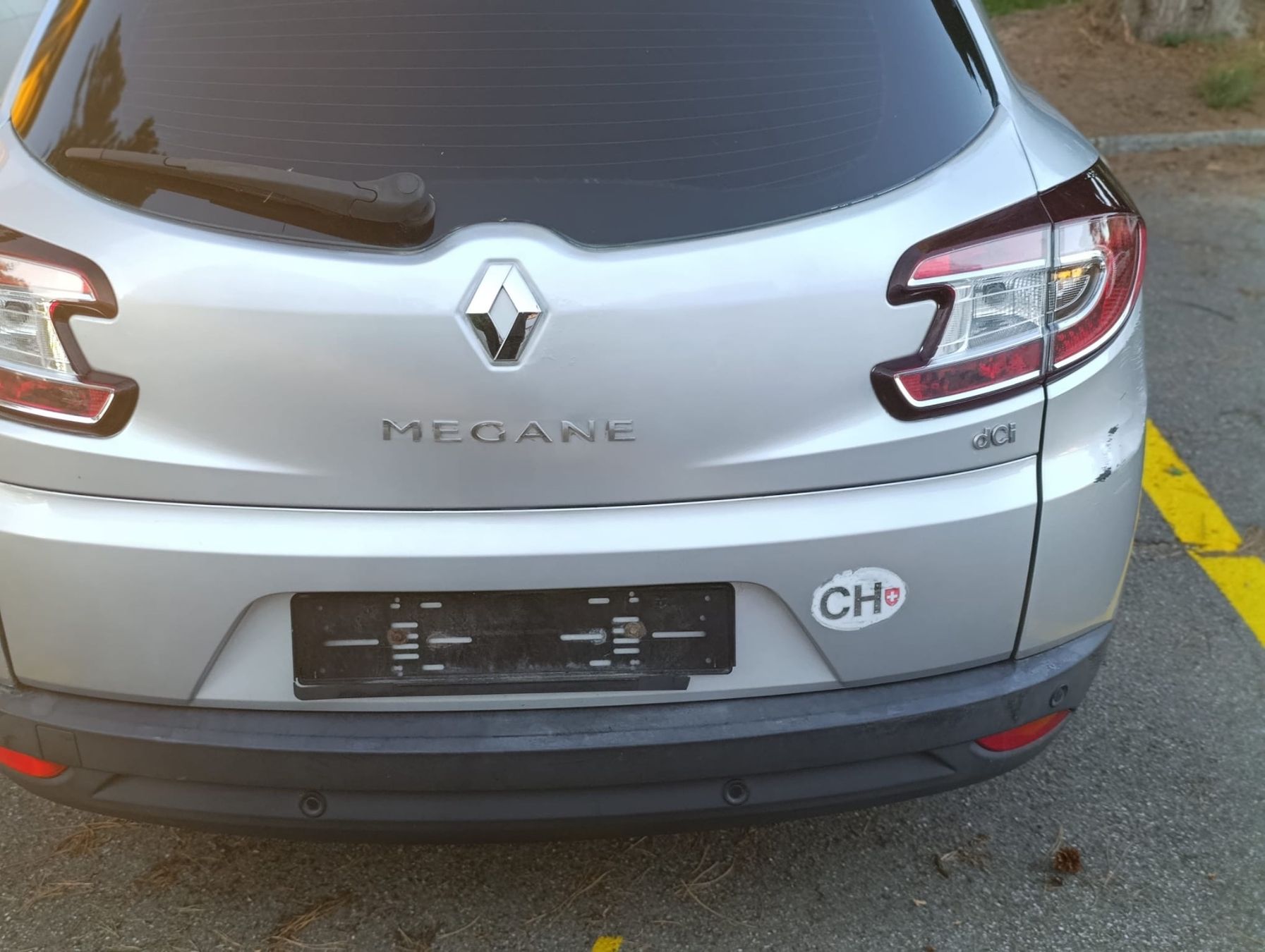 Renault Automobili: Renault Mégane 1.5 – Usato da Brügg BE venduto da boc_8nxx 3