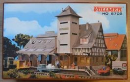 Set Neu Vollmer 5702 Lagerhaus Raiffeisen, Noch 15038, 16770