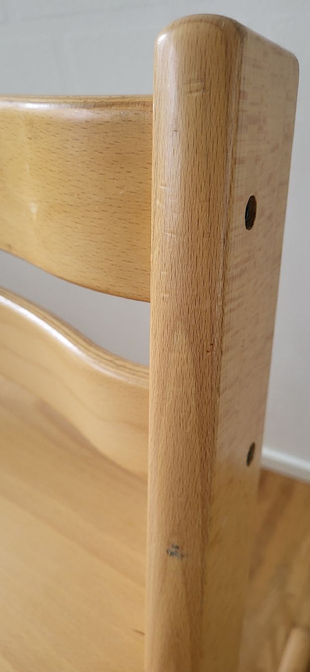 Stokke Seggioloni: Stokke  Tripp Trapp inkl. Newborn Set – Usato da Zürich venduto da kamyarmk 2