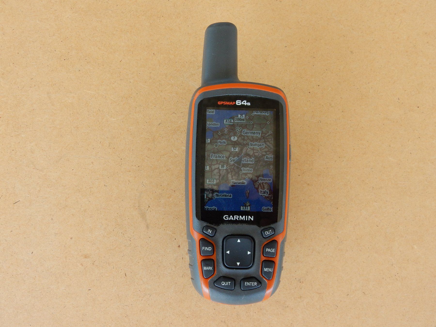 Garmin GPS & Strumenti di misurazione: Garmin GPSMAP 64s neuwertig – Usato da Neuenegg venduto da wisteibe