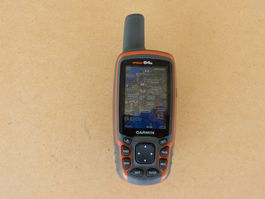Garmin GPSMAP 64s neuwertig