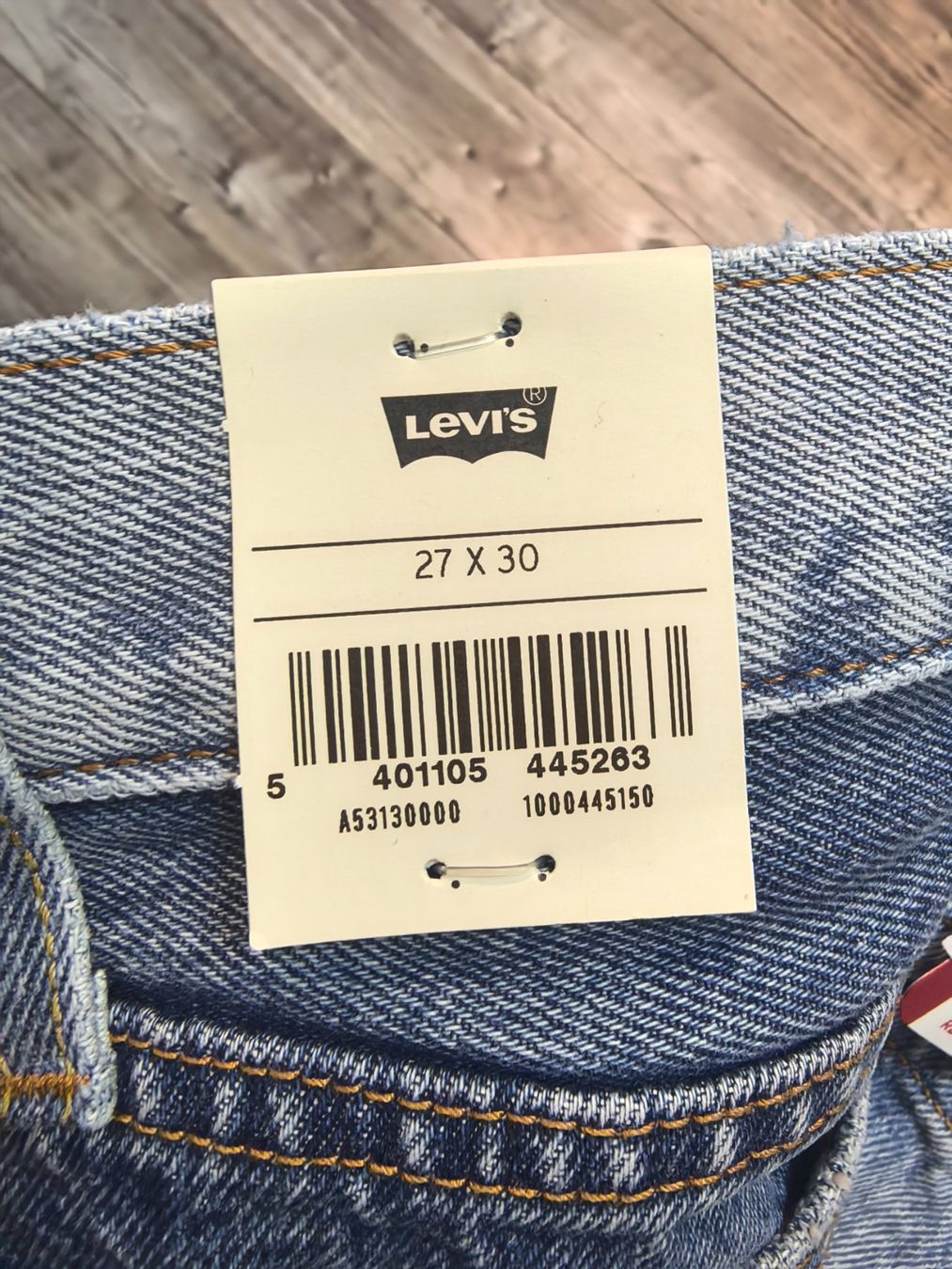 Levi's Jeans: Levi's 501 – Nuovo e nell'imballaggio originale da Bad Ragaz venduto da chenk24 4