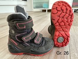 Lowa Milo Goretex Winterstiefel Gr. 26