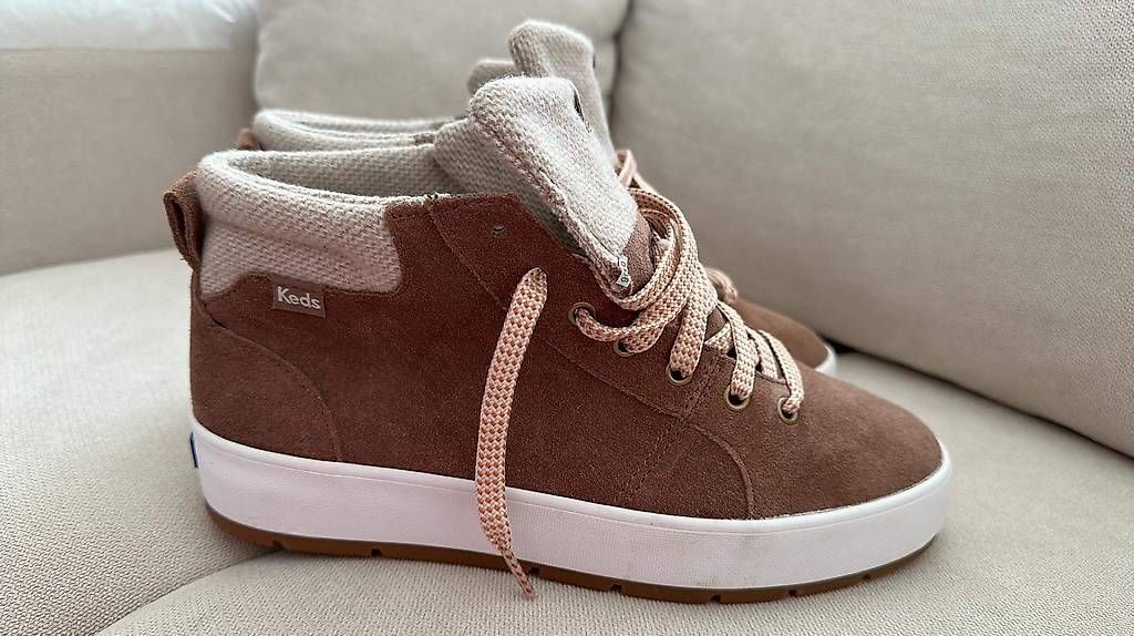 Scarpe da donna: Winterschuhe Keds Grösse 39 – Nuovo (secondo la descrizione) da Kloten venduto da Banita03