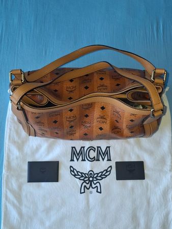 MCM grosse Tasche