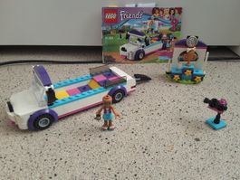 Lego Friends 41301 Welpenparade Auto