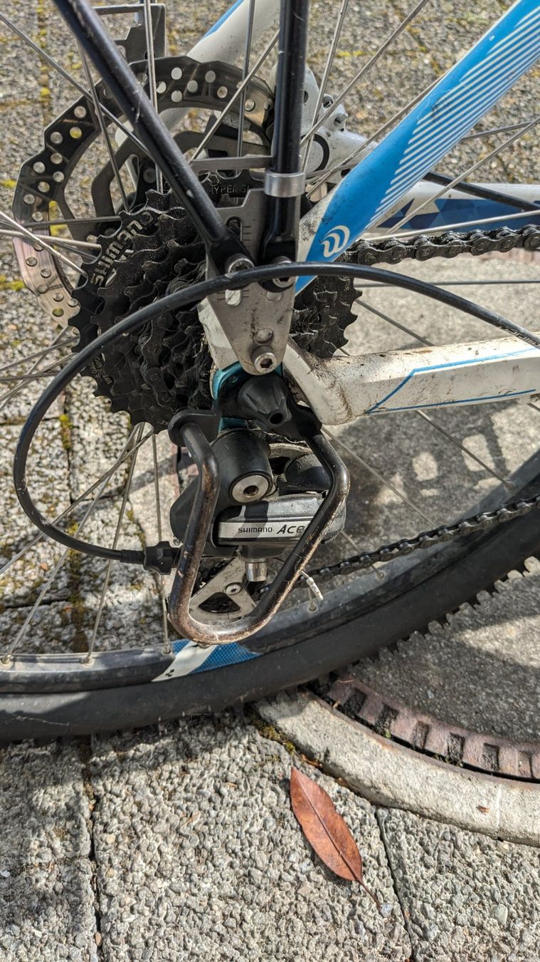 Cube Velos: Cube Access WS Jugendbike 27.5 Zoll – Gebraucht aus Hombrechtikon von Honeyguide 4