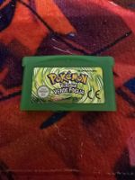 Gioco GBA Pokémon Verde Foglia e Rubin Edition usati!