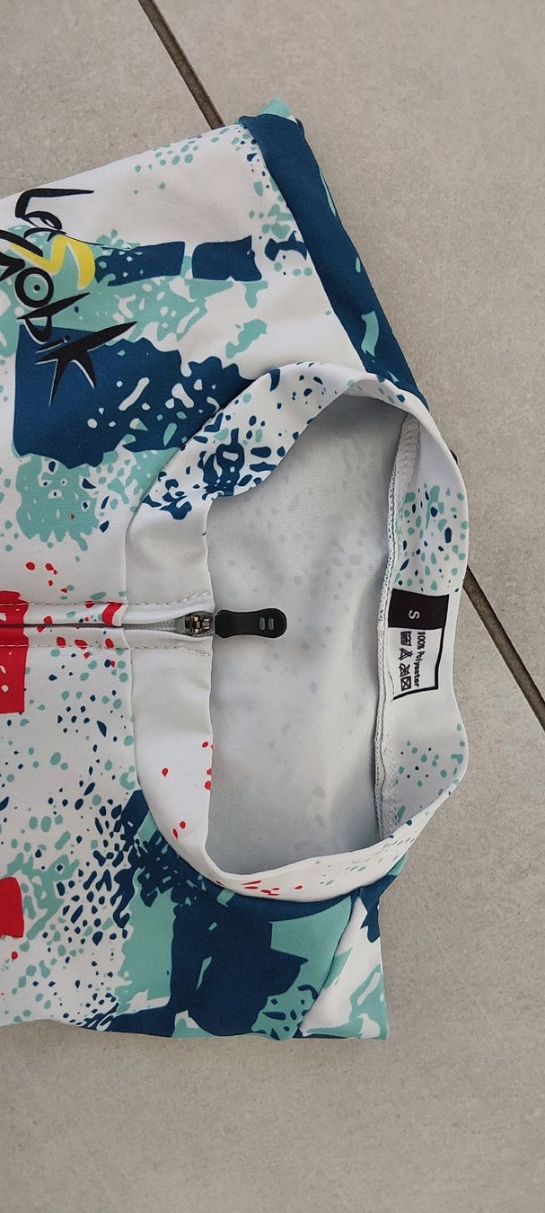 Canottiere & Pantaloni: maillot vélo taille S – Nuovo (secondo la descrizione) da Vallon venduto da cycleram 2