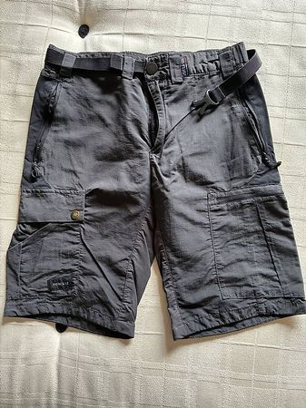 Forclaz Wanderhose kurz, 155-165
