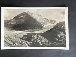 AK 1933 Sustenpass Hotel Steingletscher  (V710)