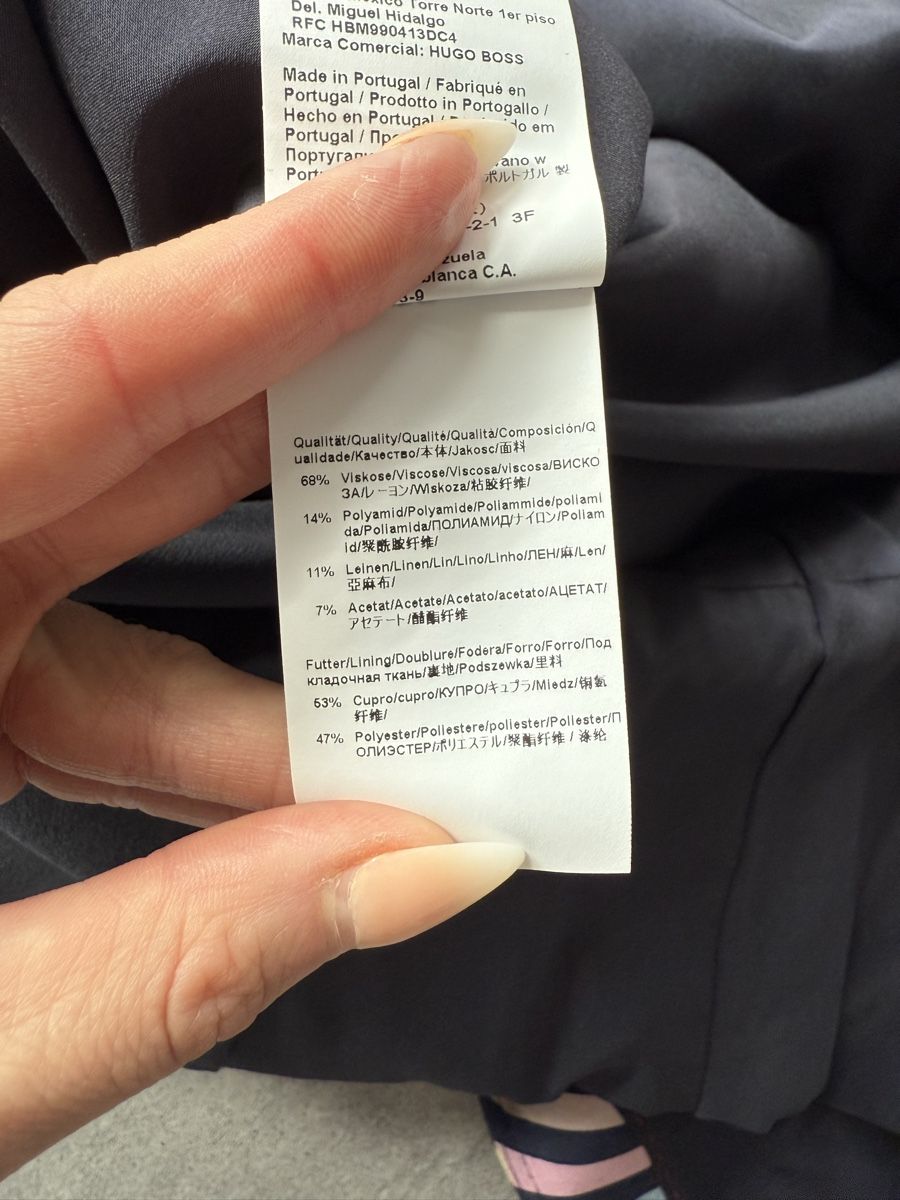 Hugo Boss Kleider: HUGO BOSS Sommerkleid – Neu (gemäss Beschreibung) aus Buchs ZH von KittyInStyle 4