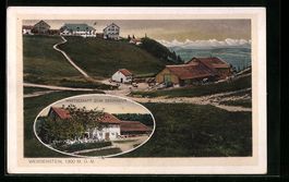 Weissenstein, Wirtschaft zum Sennhaus, P