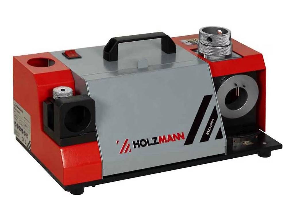 Holzmann Smerigliatrici & Lucidatrici: neuer Holzmann Bohrerschärfgerät BSG30 Pro – Nuovo e nell'imballaggio originale da Necker venduto da liq24 5