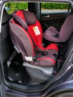 Axkid Duofix Kindersitz