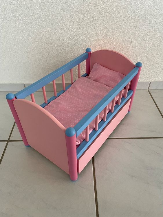 Puppenbett Baby Born