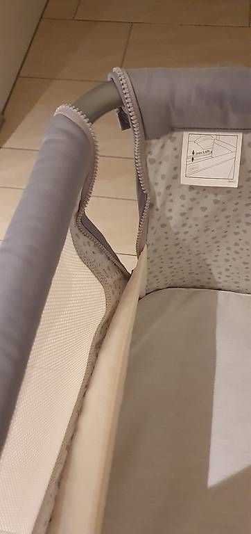 Letti: Chicco Next2Me Essential Beistellbett – Usato da Gebenstorf venduto da raffi88 2