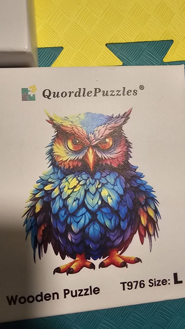 Puzzles: 7 Holz- Puzzle neu – Neu (gemäss Beschreibung) aus Teufenthal AG von 313theDuck 7