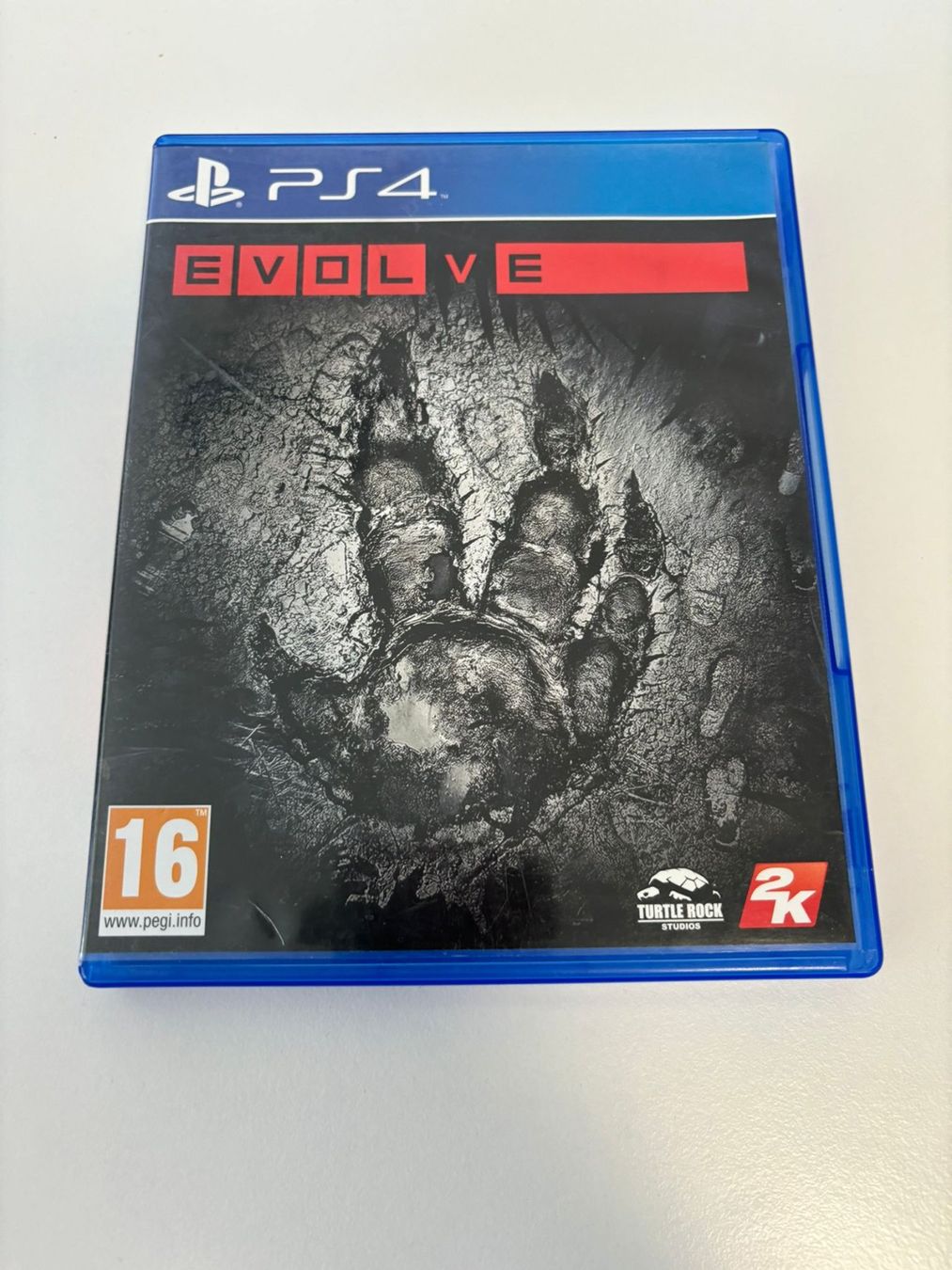 Giochi: Evolve (PS4) – Usato da Herisau venduto da Seyashop1