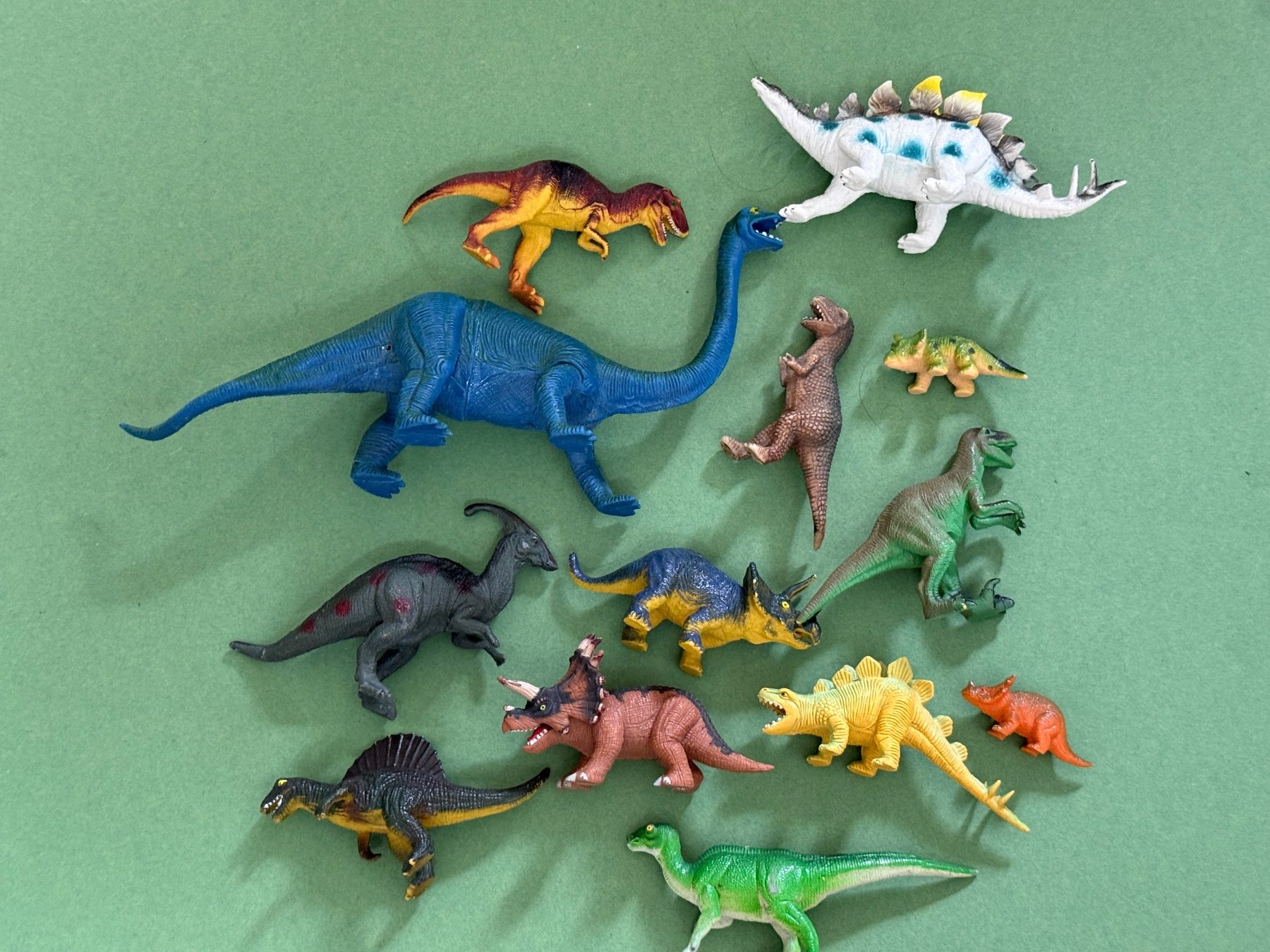 Schleich Statuette: 26 Schleich Dinos Dinosaurier Dino – Usato da Ennetbaden venduto da mapa05 8