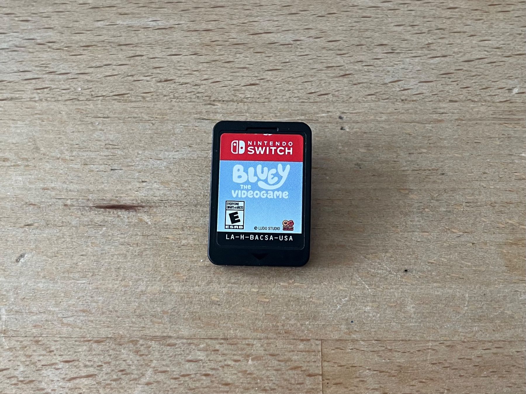 Nintendo Giochi: Bluey - Das Videospiel - Nintendo Switch Spielmodul – Usato da Thalwil venduto da ranx