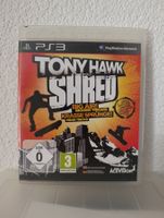 Tony Hawk Shred PS3 Spiel