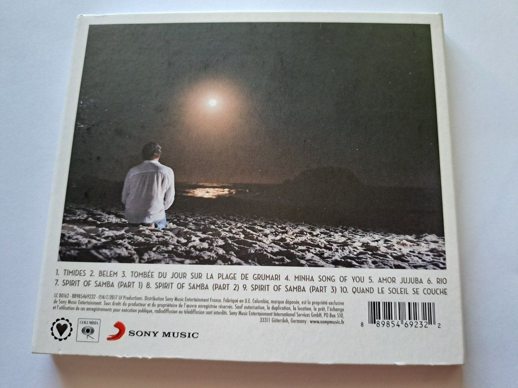 CD: Cd Laurent Voulzy - Belem  – Usato da Pully venduto da bro_n52j 1