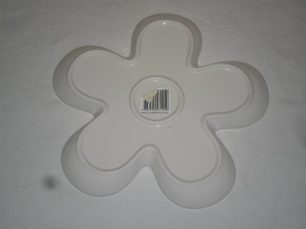 Servierplatten: Apéro - Platte , Blume – Neu (gemäss Beschreibung) aus Büren SO von omsa 2