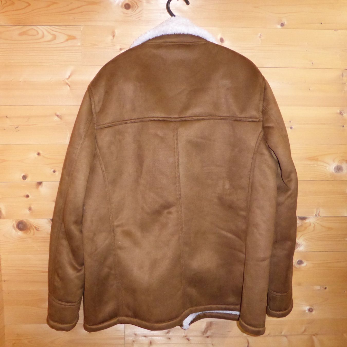 Zara Vestes: Winterjacke ZARA, Gr. L – D'occasion à St.Gallen par regenbogen5 2