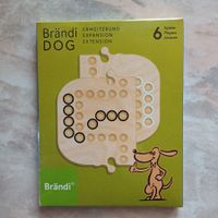Brändi Dog Erweiterung von 4 auf 6 Spieler
