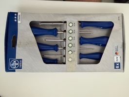 LUX TOOLS Torx-Schraubendreher-Set 6-teilig – TX6 bis TX30