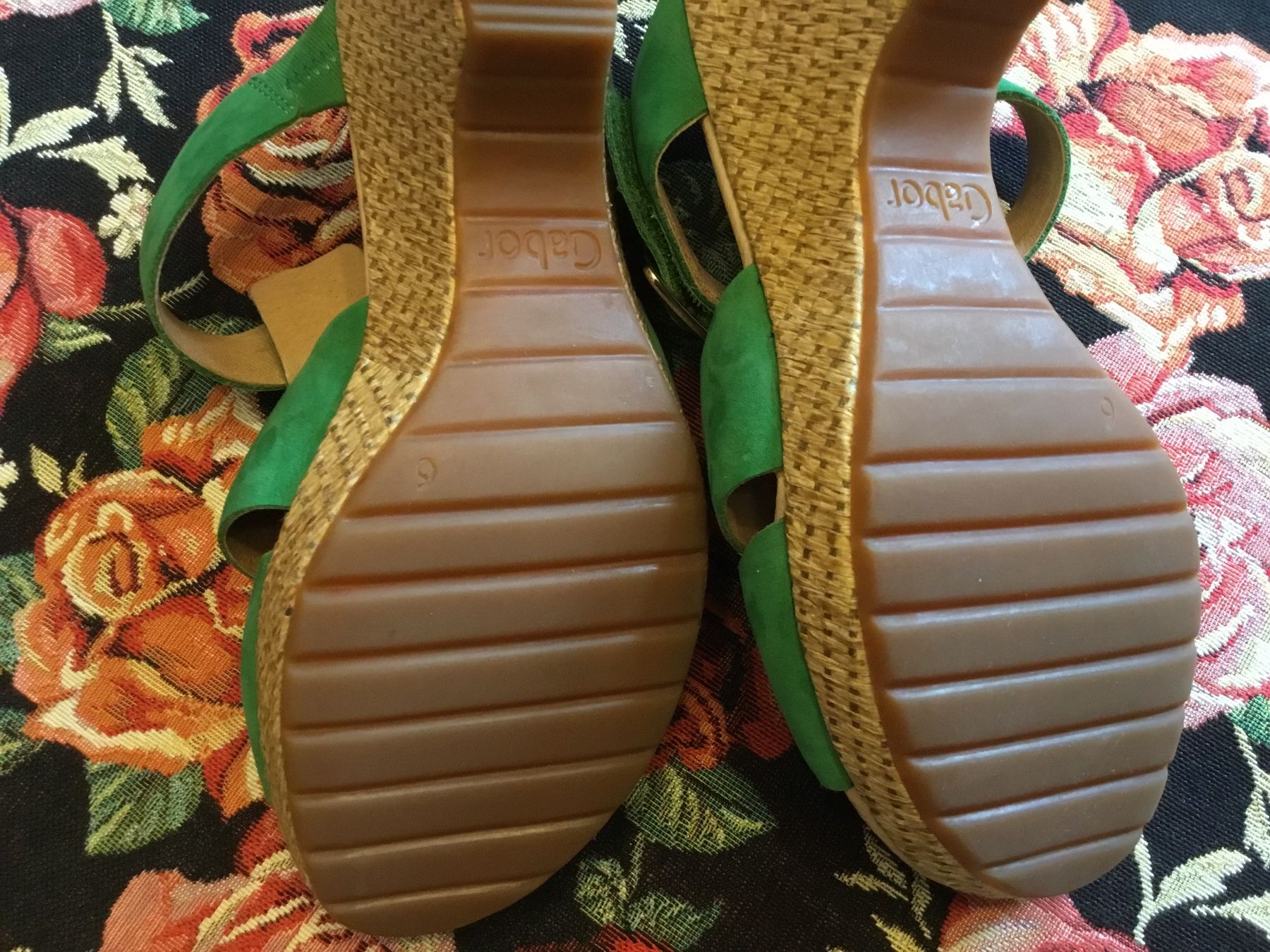 Gabor Scarpe da donna: Gabor Comfort Pantoletten – Nuovo (secondo la descrizione) da Winterthur venduto da Wohnhaus 2