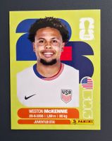 USA 10 - Weston McKennie - Panini FIFA World Cup 2026 UE