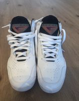 Nike Air Mid Herren Schuhe Weiss Gr. 41