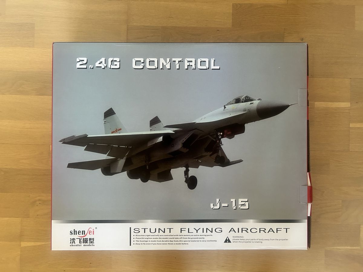 Telecomando: Ferngesteuertes RC Flugzeug – Nuovo (secondo la descrizione) da Dussnang venduto da pet_fcy5 1