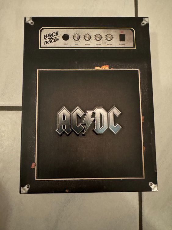 AC/DC Backtrack Album CD (Gebraucht) in Diepoldsau für CHF 1 – mit ...