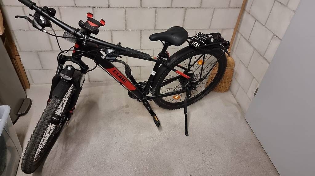 Biciclette: Cube Aim Allroad 27.5"  Sehr gepflegtes Velo – Usato da Villmergen venduto da mos_svv7