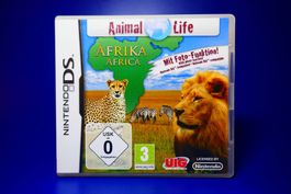 Animal Life Afrika - Nintendo DS
