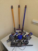 Dyson V10 Ersatzteile Konvolut