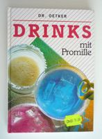 Drinks mit Promille (Buch) Ratgeber