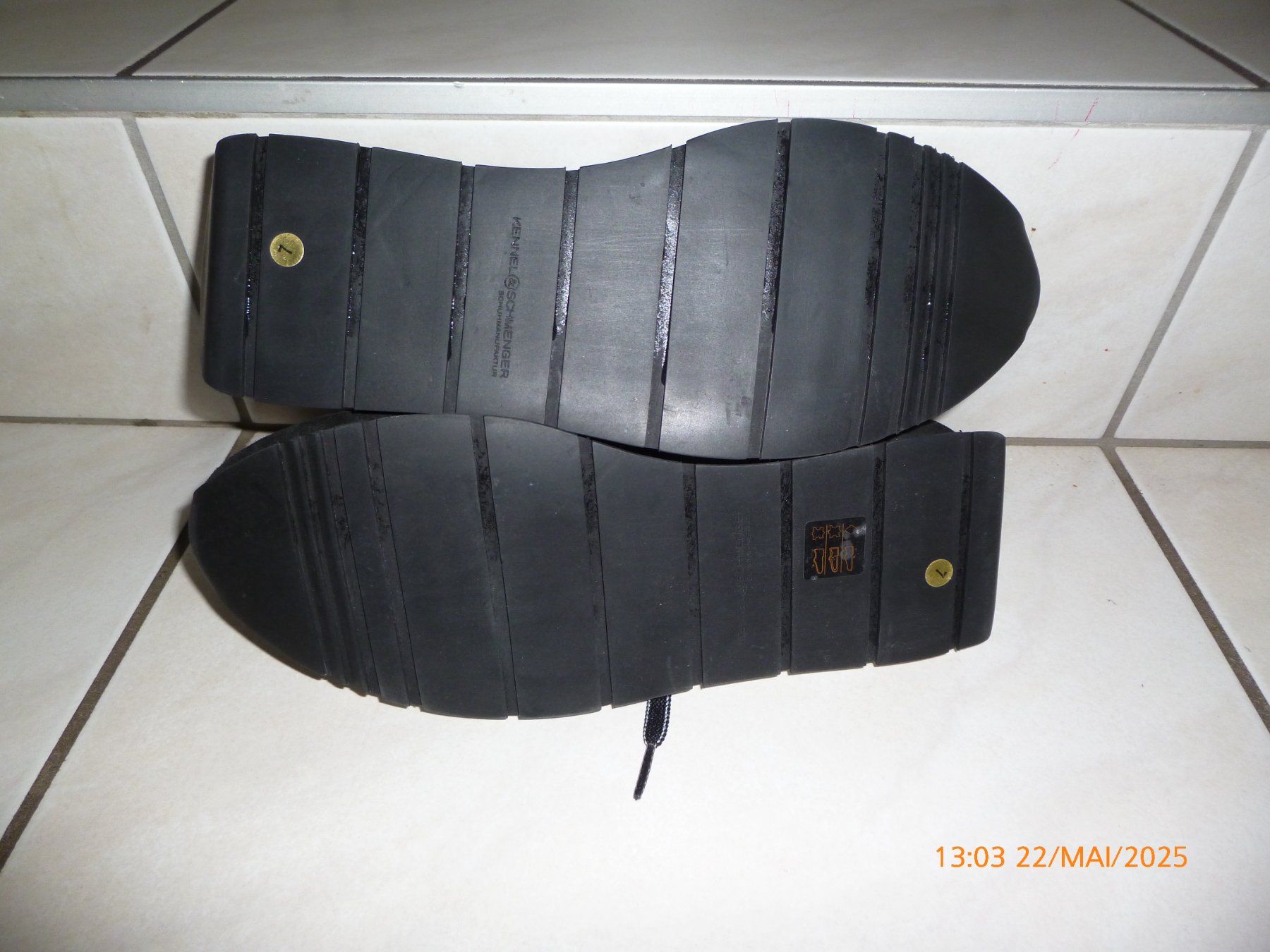 Kennel + Schmenger Damenschuhe: KENNEL & SCHMENGER SNEAKER  NEU GR.40 /7 – Neu (gemäss Beschreibung) aus Läufelfingen von Kamari 5