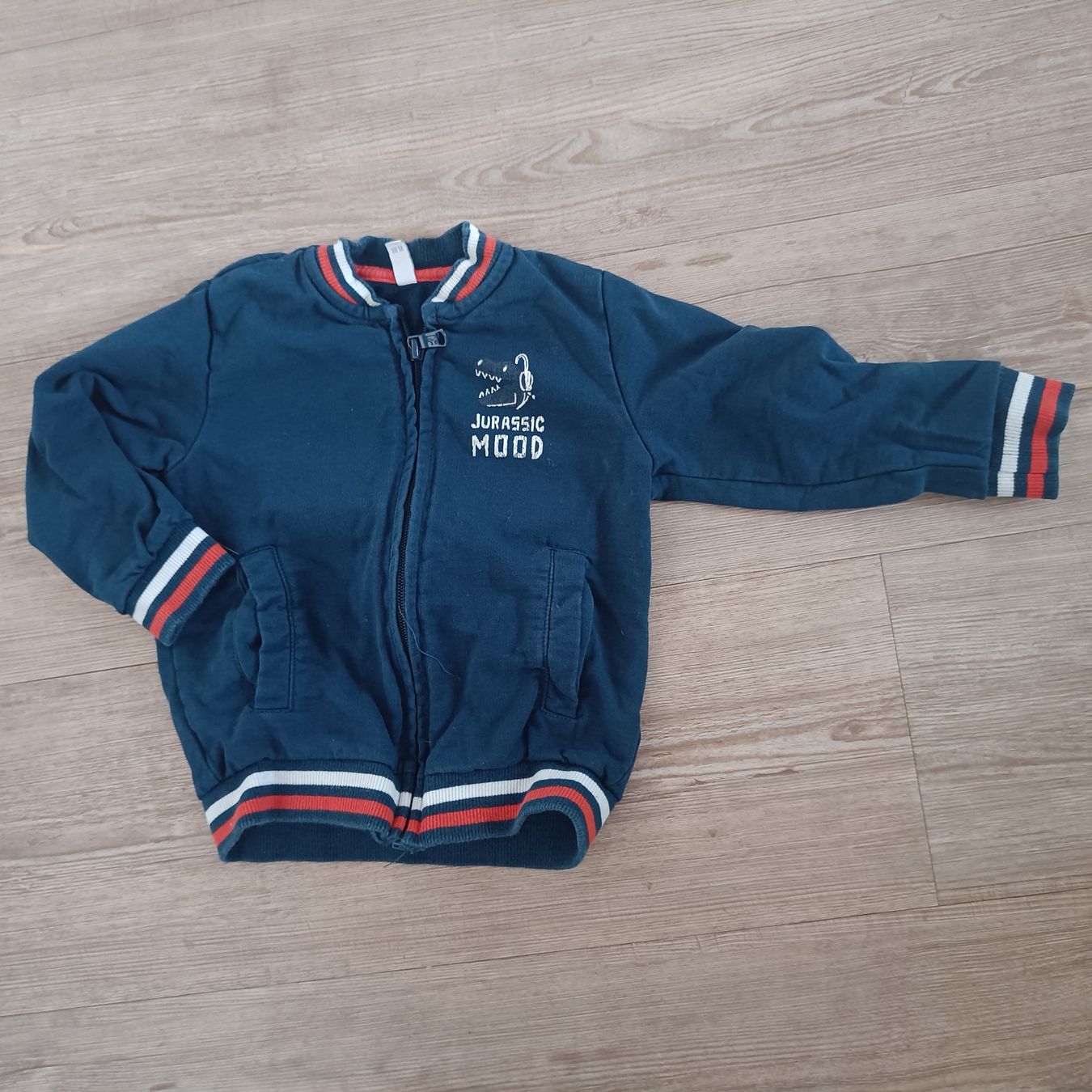 Giacche & Cappotti: Sweatjacke Grösse 80 – Usato da Jaberg venduto da urig17.