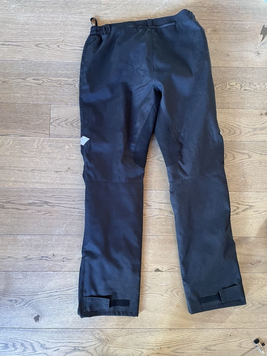 Hosen: Töffhose Gr. L – Neu (gemäss Beschreibung) aus Davos Dorf von Erika54 3