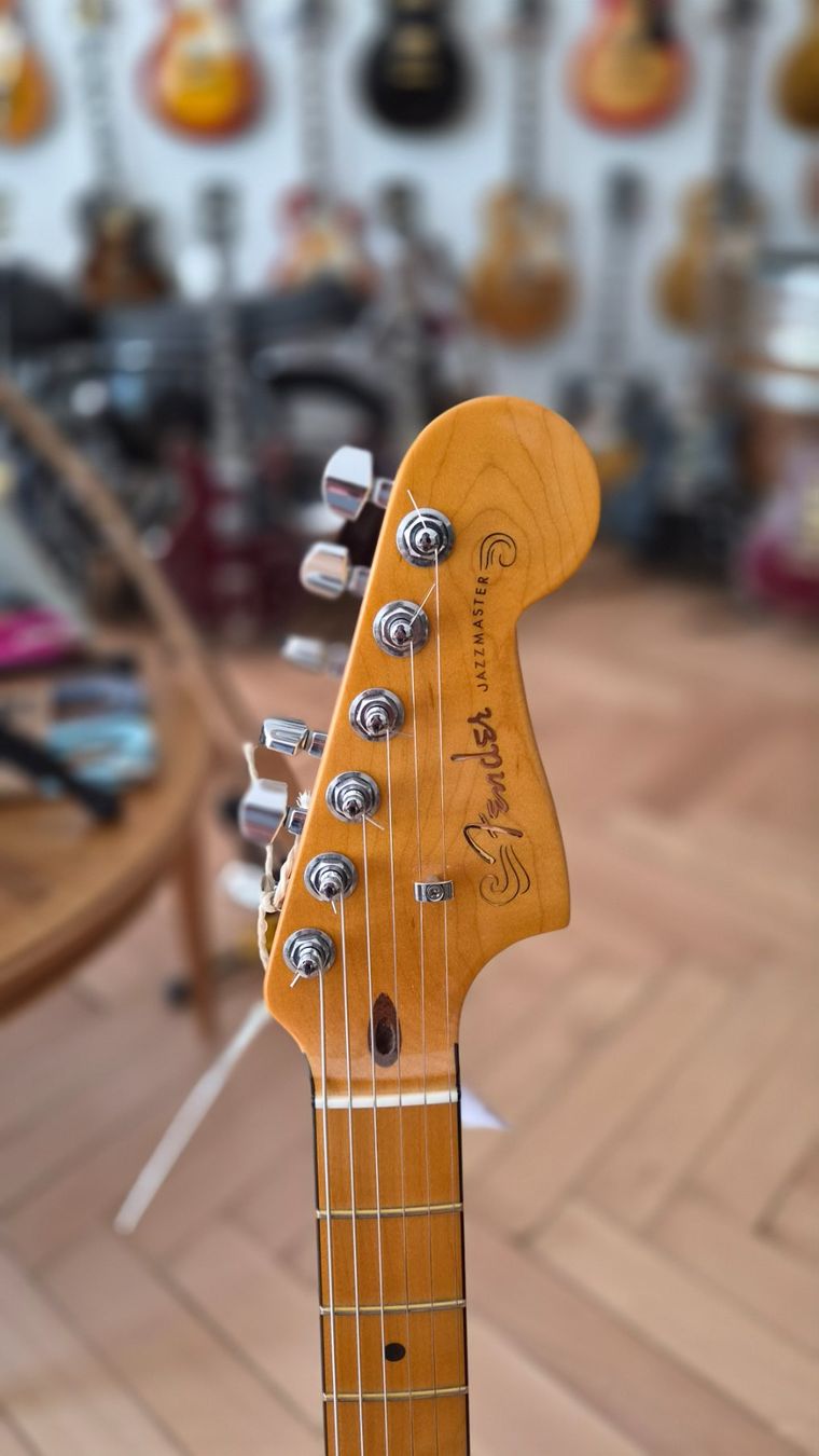 Fender Strumenti musicali: Fender Jazzmaster Ultra – Usato da pieterlen venduto da AntonelloGuitars 3